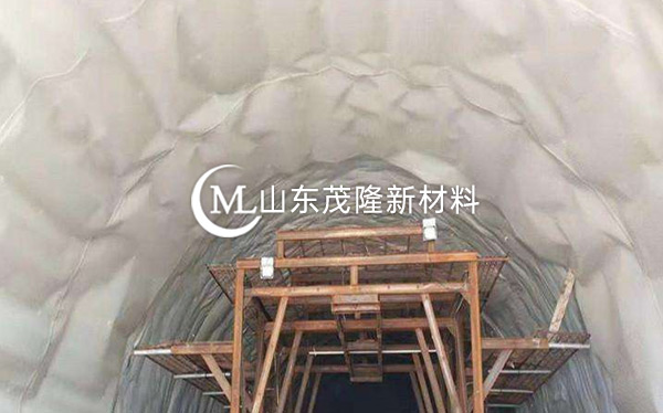 《潍莱铁路项目》土工布、EVA防水板施工