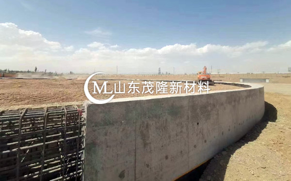 《中国石化库车商储库工程》土工膜、土工布施工  第4张
