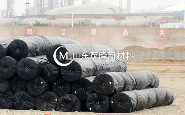 《中国石化库车商储库工程》土工膜、土工布施工  第7张