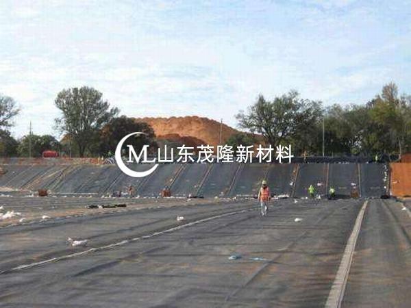 ?防水土工膜临时围堰设计与施工工作内容概述