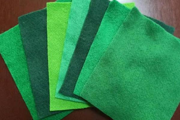 蓝色和绿色的土工膜能使用多长时间？  第2张