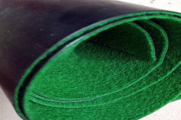 蓝色和绿色的土工膜能使用多长时间？  第4张