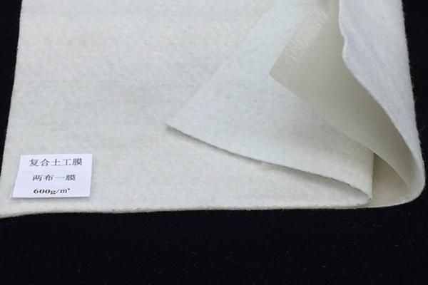 复合土工膜在施工中要注意什么？  第1张