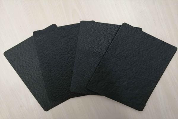单糙面、双糙面和柱点土工膜的区别有哪些？  第1张