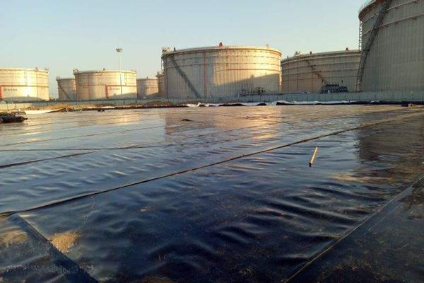 土工膜的生产工艺是什么？  第1张