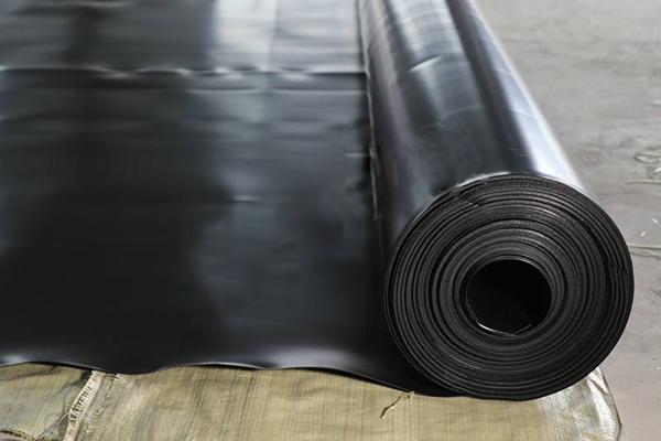 土工膜的生产工艺是什么？  第2张