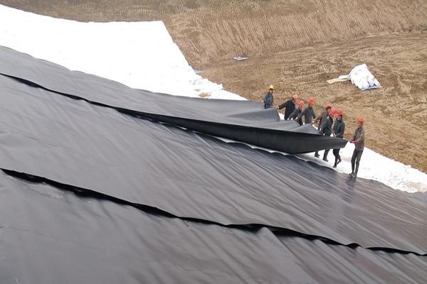 不同材料的土工膜的区别有哪些？  第2张