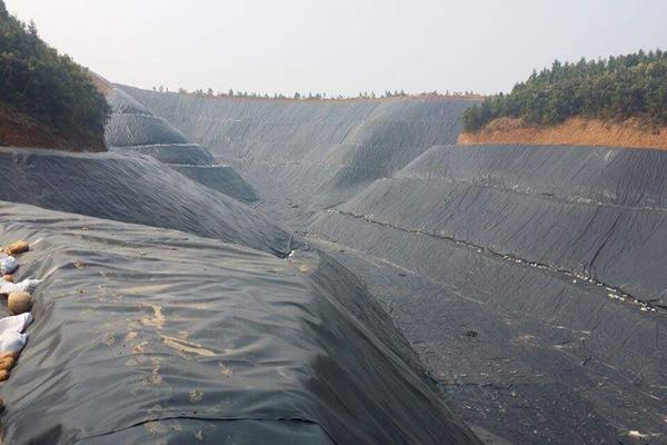 土工膜的施工要求  第1张