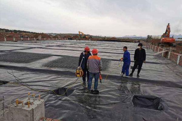 土工膜的施工要求  第4张