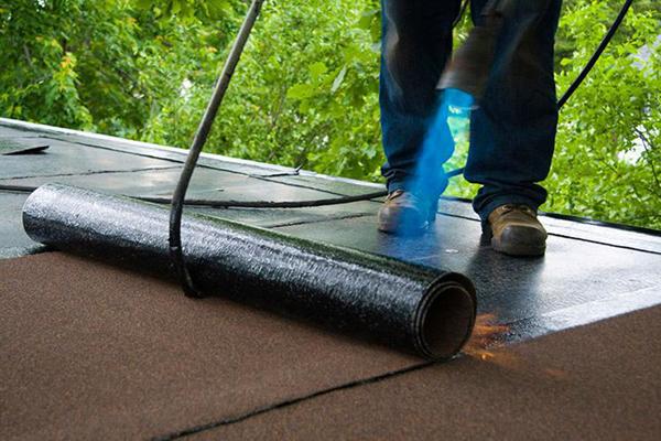 沥青膜是怎么制作的？  第2张