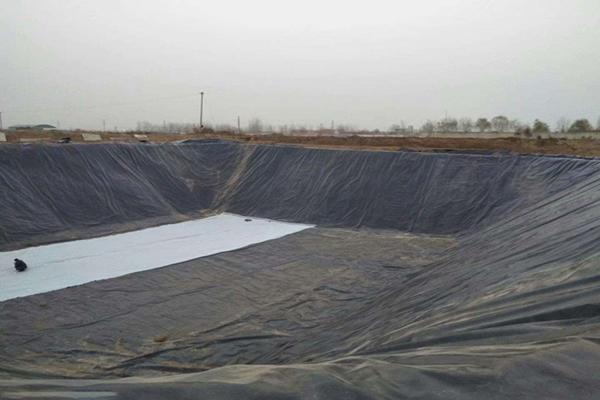 沼气池土工膜怎么应用 第1张