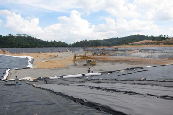 土工膜的研究 第2张