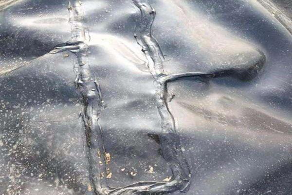 土工膜修补破损的方法 第3张