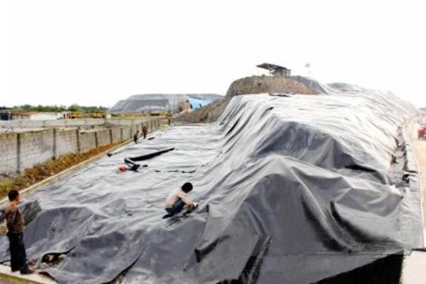 磷石膏填埋场的处理工程 第2张