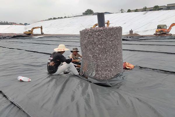 土工膜的施工技巧  第1张