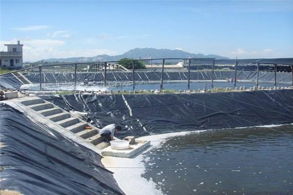 水利工程为什么用土工膜？  第1张