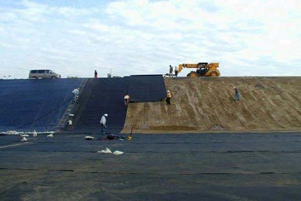 hdpe土工膜施工规范 第2张