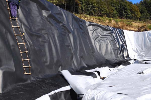 土工膜在水利工程的防渗应用 第1张