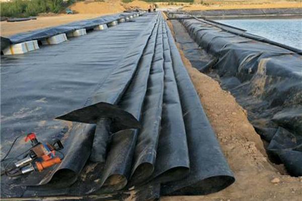 土工膜在水利工程的防渗应用 第3张