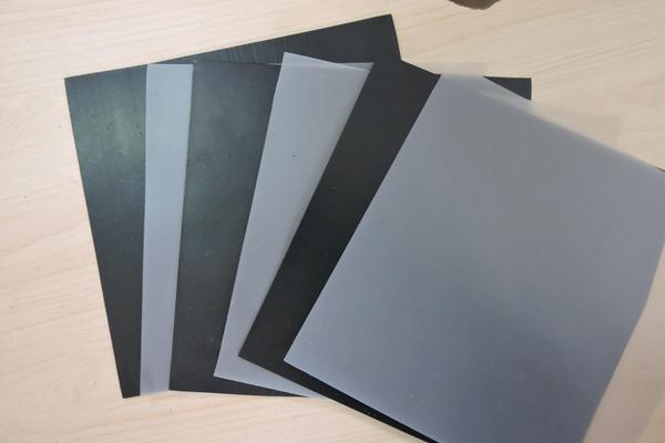 垃圾填埋场怎么选择土工膜的厚度 第3张