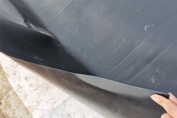 防渗土工膜怎么收边口 第1张