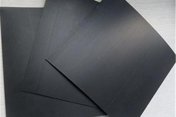 双糙面土工膜与光面土工膜有哪些不同 第2张