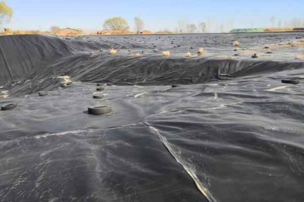 土工膜怎么补漏 第2张