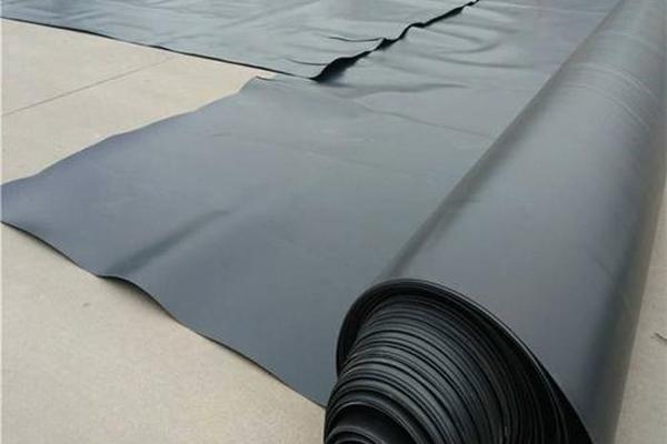 防渗土工膜怎么收边口的 第3张