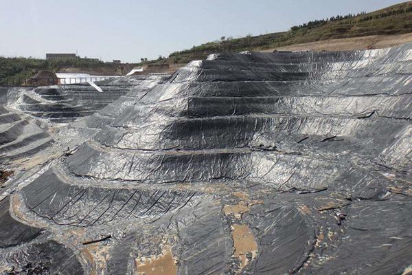 hdpe土工膜在屋面的应用 第1张